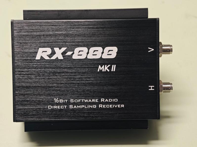 Genuine RX-888 MKII